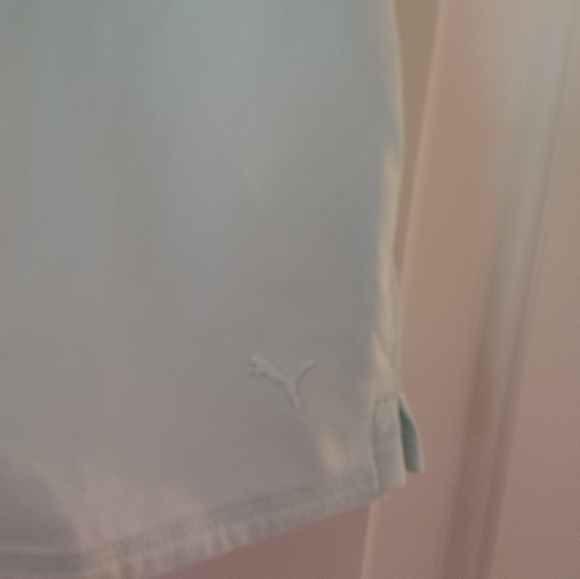 Puma Golf Collared Tank Top ~ Size XS - Picture 7 of 12